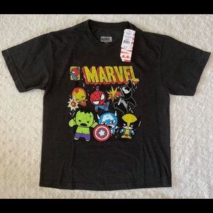 *NWT* Marvel Avengers licensed graphic tee